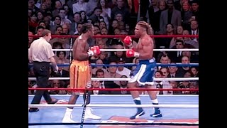 LENNOX LEWIS vs SHANNON BRIGGS [upl. by Battat]