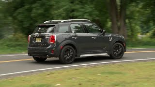 2017 MINI Cooper S Countryman ALL4  Complete Review  TestDriveNow [upl. by Hirza424]