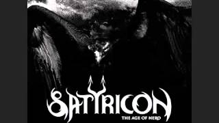 SATYRICON  The Wolfpack OFFICIAL MUSIC VIDEO [upl. by Old]