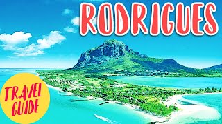 RODRIGUES THE LAST PARADISE ON EARTH  Around The World in 80 Islands  Mauritius Travel Guide [upl. by Ttennaj]