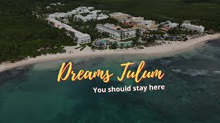 Dreams Tulum Resort and Spa I AllInclusive Resort I Unlimited Luxury [upl. by Faustine568]