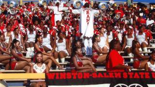 WSSU  400 Degrees HD [upl. by Gallenz]