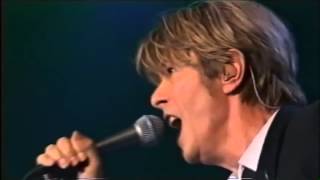 David Bowie  Ashes To Ashes  Montreux Jazz Festival 1872002 [upl. by Cattan]