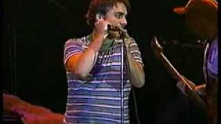 Los Fabulosos Cadillacs  Desapariciones En vivo Teatro Monumental 1995 [upl. by Audres171]