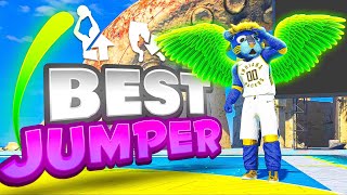 THE 1 BEST JUMPSHOT IN NBA 2K24  JUMPSHOTS FOR BUILDS 65  69 IN NBA 2K24 NEVER MISS OPEN AGAIN [upl. by Meakem81]