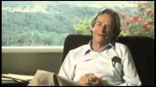 Richard Feynman talks about Algebra [upl. by Ladnyc]