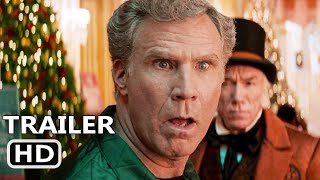 SPIRITED Trailer 2 2022 Will Ferrell Ryan Reynolds [upl. by Leba746]