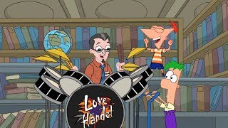 Phineas a Ferb  Rytmus nemám [upl. by Nomde]