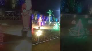 Christmas CarnivalSamudra Township Adani mundra Event Ground [upl. by Spike446]