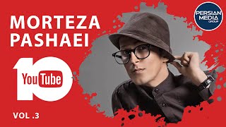 Morteza Pashaei  Best Songs 2018 I Vol 3  مرتضی پاشایی  ده تا از تا بهترین آهنگ ها [upl. by Latsirhc]