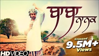 Babbu Maan  Baba Nanak Full HD Official Video  Latest Punjabi Songs [upl. by Hilten737]