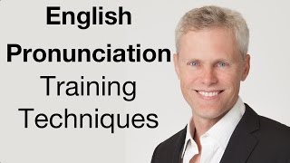 Pronunciation Training Techniques [upl. by Leif]