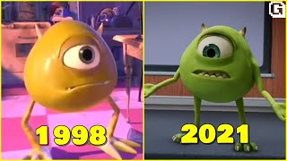 Monstros SA Mike Wazowski [upl. by Adnohsat]