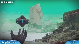 Destiny 2  All Lost Sector Locations Nessus Arcadian Valley [upl. by Welles]