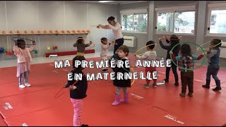 Maternelle PETITE SECTION  le début des apprentissages [upl. by Ayocat]