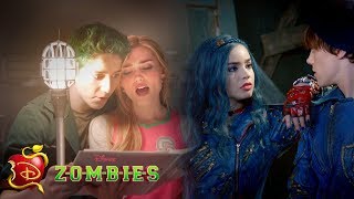 Someday x Chillin’ Like a Villain Mashup  ZOMBIES  Disney Channel [upl. by Baggott]