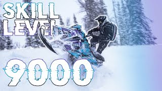 The Greatest Snowmobiler of All Time [upl. by Tioneb]