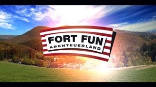 FORT FUN Abenteuerland  Näher als du denkst [upl. by Durant]