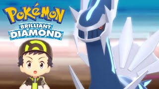 Pokémon Brilliant Diamond amp Shining Pearl  Full Game Walkthrough [upl. by Euphemie]