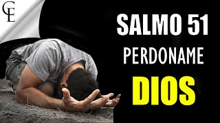 SALMO 51  Dios mio perdoname [upl. by Margot883]