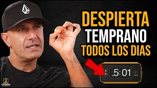 DEBES ser más INTELIGENTE AHORA y Empezar a Levantarte Temprano  El Club de las 5 de la Mañana [upl. by Litha690]