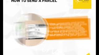 How to send a parcel using InPost Parcel Lockers 247 [upl. by Onahpets559]