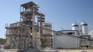 Quick Lime Production Plant [upl. by Culberson]