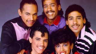 DeBarge  I Like It [upl. by Hotze]