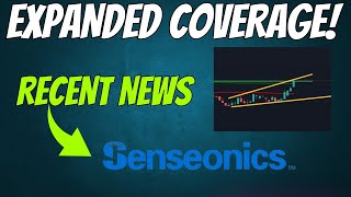 Sens Stock News  Expanded Coverage  Revenue Growth [upl. by Willow714]