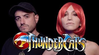 Thundercats Intro Cover [upl. by Laeira496]