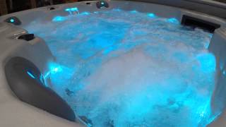 SPA JACUZZI LANDES KLS PISCINE [upl. by Kazmirci]