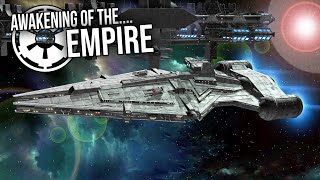 Bring Up The Imperial Support Ships  AOTR  Empire Campaign 3 Episode 18 [upl. by Nomra]