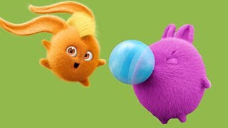 Cartoons for Children  SUNNY BUNNIES  BUBBLEGUM  Funny Cartoons For Children [upl. by Pfaff533]