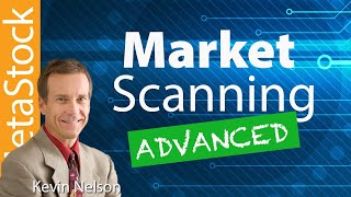 Advanced Scanning the Market with MetaStock [upl. by Bahr474]