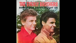 Roving Gambler  The Everly Brothers 1958 [upl. by Hebert]