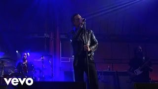 The Killers  Miss Atomic Bomb Live On Letterman [upl. by Song279]