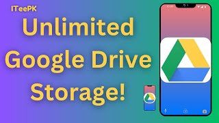 Unlock Unlimited Google Drive Storage on Android Simple Trick Revealed [upl. by Hinkel706]