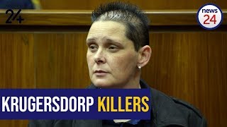 WATCH LIVE Cecilia Steyn alleged Krugersdorp murder mastermind testifies [upl. by Ajiat]