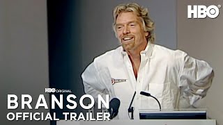 Branson  Official Trailer  HBO [upl. by Htebyram]