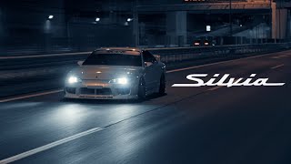 Nissan Silvia S15 Tokyo  4K [upl. by Eural]