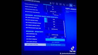 ranger fortnite settings [upl. by Olivero432]