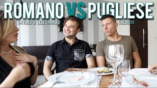 ROMANO VS PUGLIESE [upl. by Bolan]