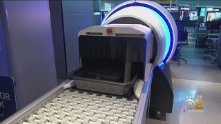 3D Baggage Scanners To Improve Speed Safety At Airport Security [upl. by Ahsila]