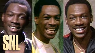 The Best of Eddie Murphy on SNL [upl. by Collimore]