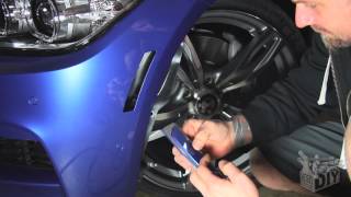 DIY BMW Painted Reflector Installation [upl. by Dael311]