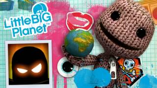 LittleBigPlanet Soundtrack  The Wilderness [upl. by Yeldahc]