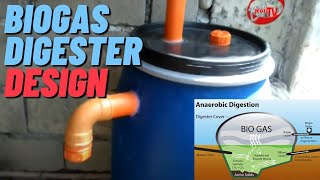 Biogas digester Philippines Part 1 [upl. by Hermosa]