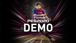 How to install EFootball PES 2020 Demo PC [upl. by Vigor]