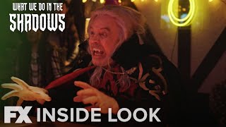 What We Do in the Shadows  Inside Season 2 Guests Galore  FX [upl. by Eelyk486]