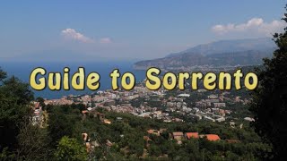 Guide to Sorrento [upl. by Law363]